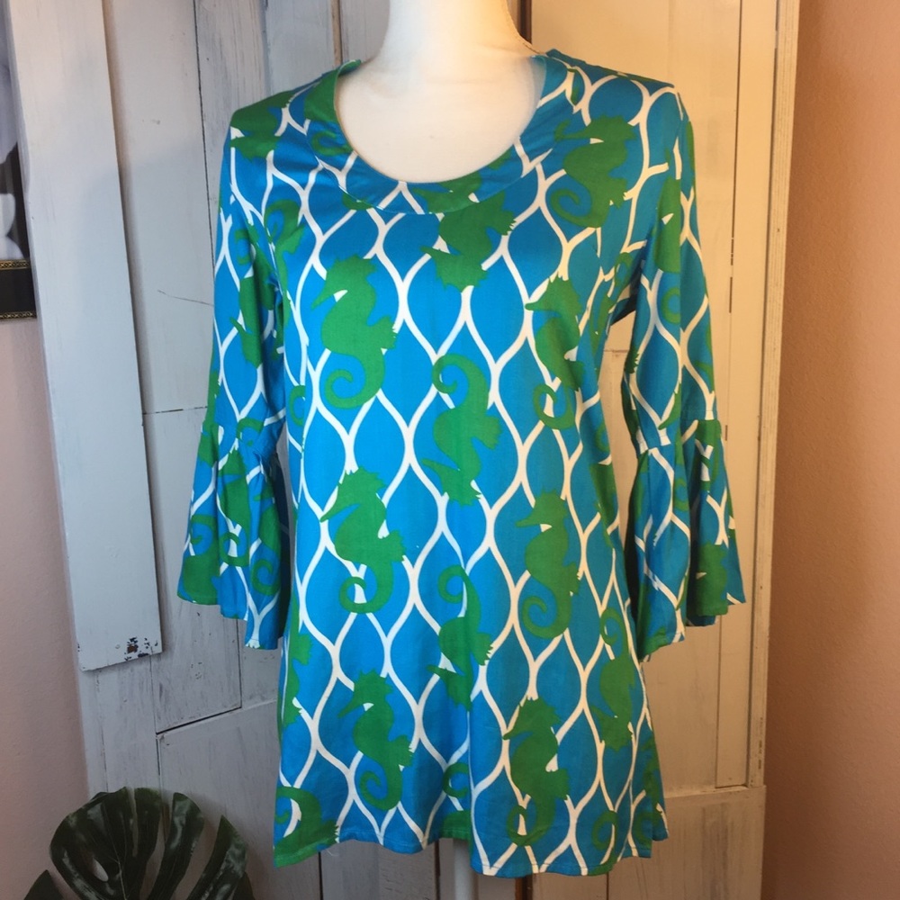 Escapada Tunic- Size XS